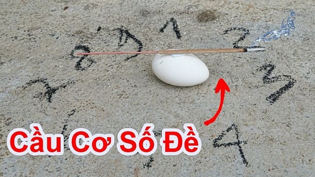 Cầu Cơ Xin Số Đề