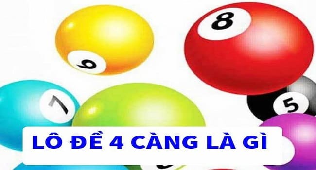Đề 4 càng là gì
