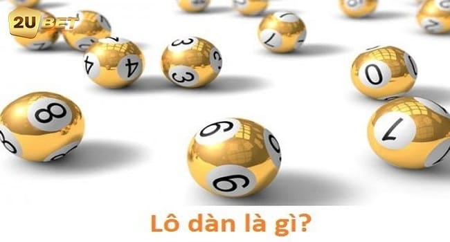 Lô dàn là gì