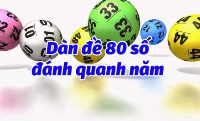 nuoi dan de 80 so