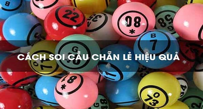 Soi cầu chẵn lẻ